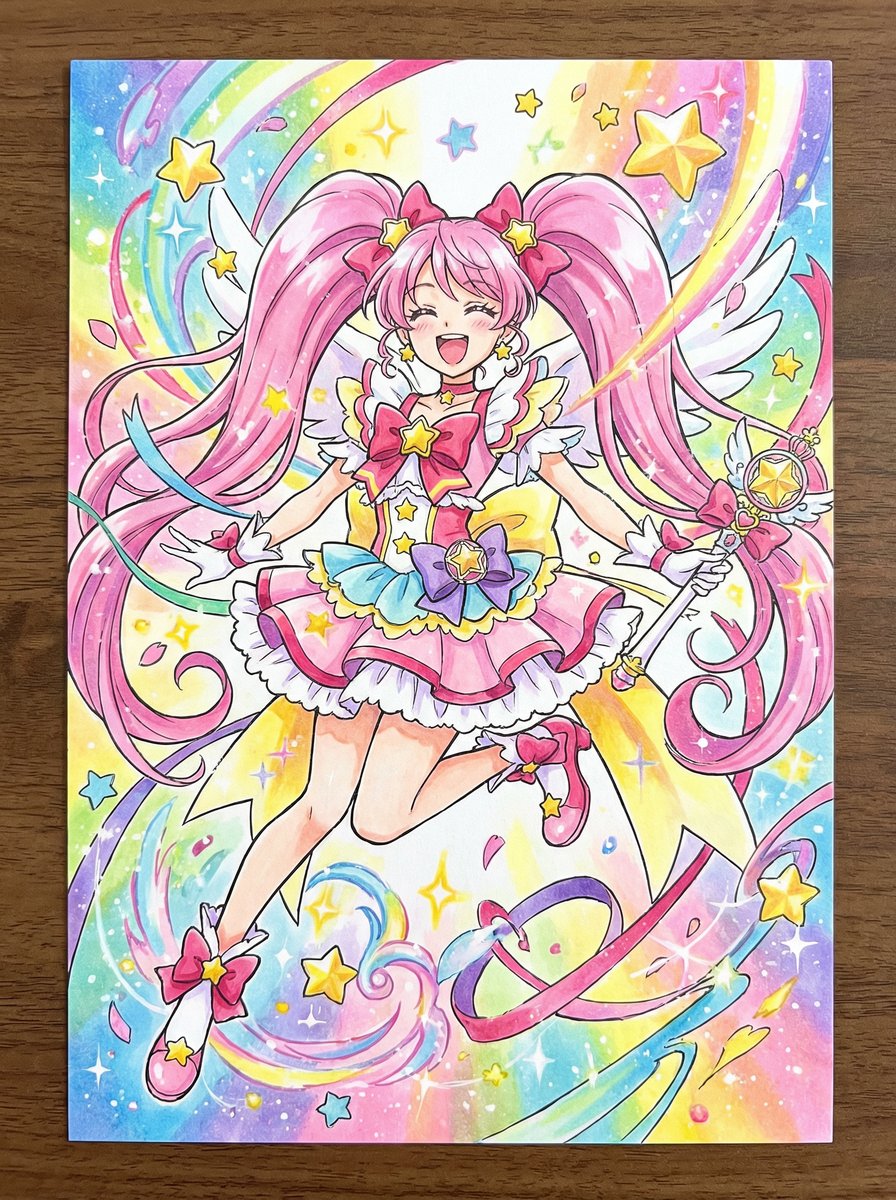 黑料动漫-魔法少女星光传说 · 动漫教程
