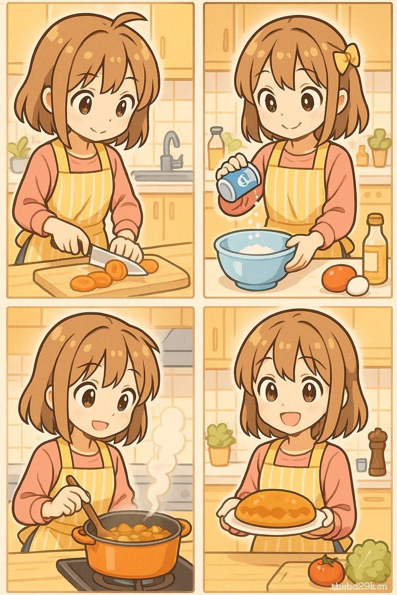 黑料-美食动漫教程烹饪技能动漫演示